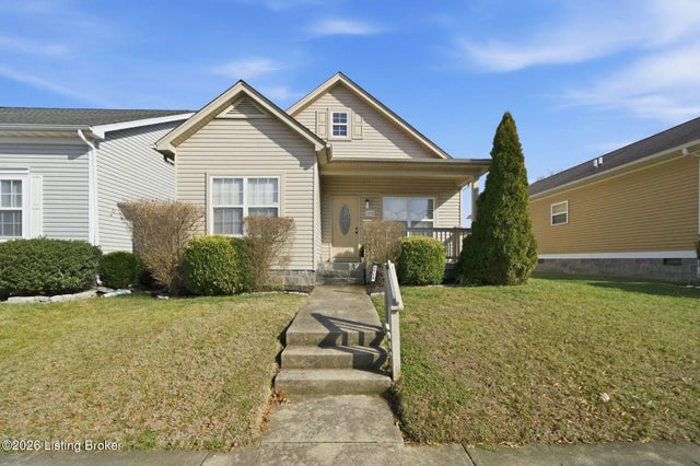 1715 William E Summers Iii Ave, Louisville