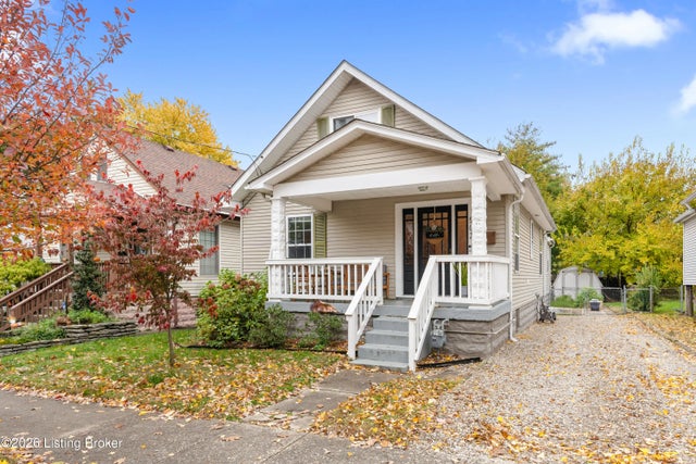 502 E Brandeis Ave, Louisville