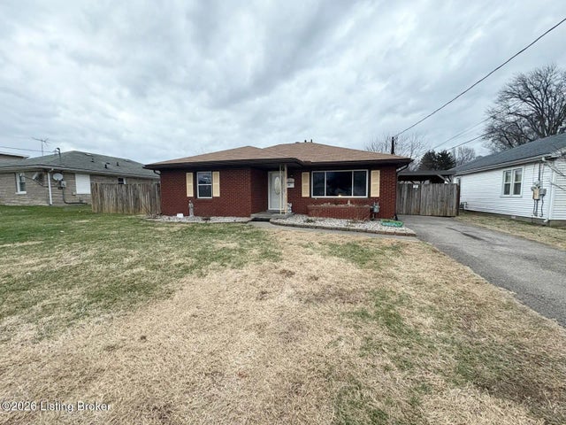 1711 Kurz Way, Louisville