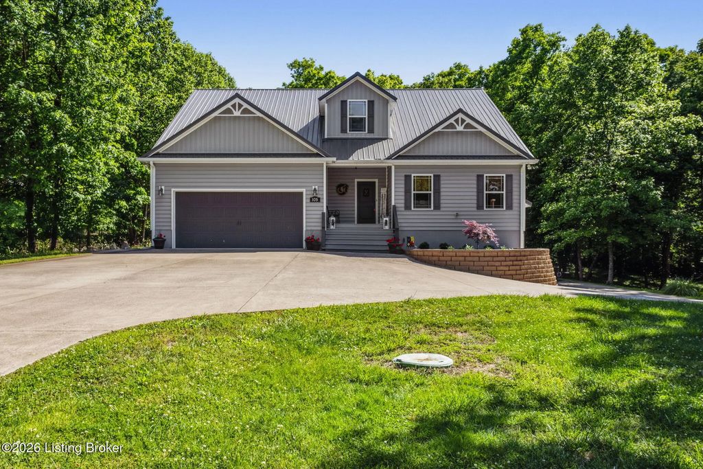 105 Moutardier Woods Way, Leitchfield