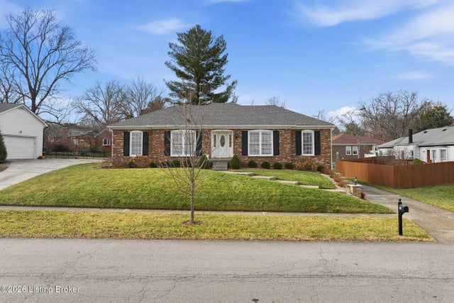 502 Hillrose Dr, Louisville