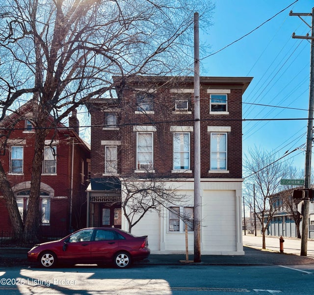 624 W Saint Catherine St, Louisville