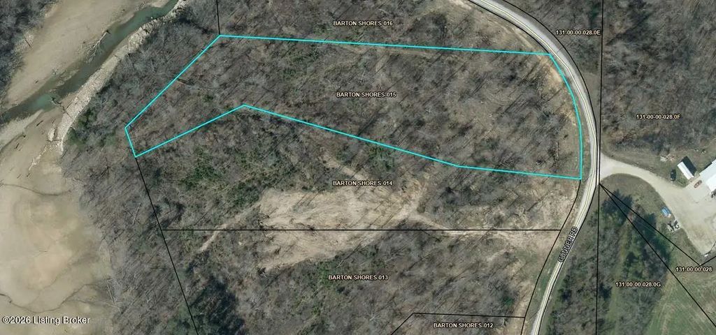 605 Gunner Rd, Clarkson