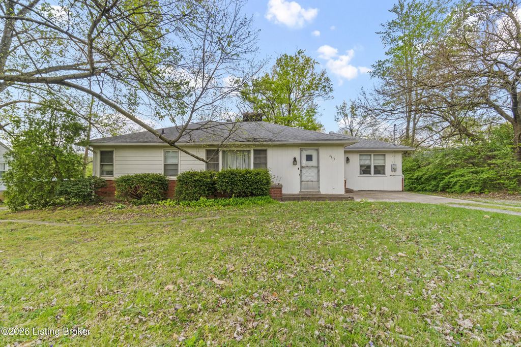 4615 Glen Rose Rd, Louisville