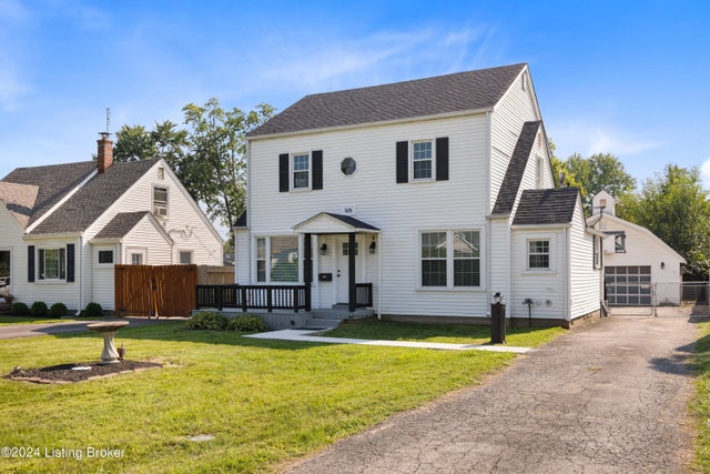 528 Marquette Dr, Louisville