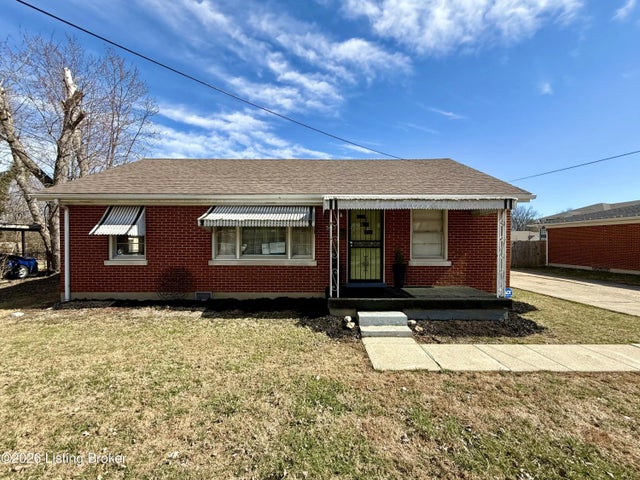 5413 Bungalow Dr, Louisville