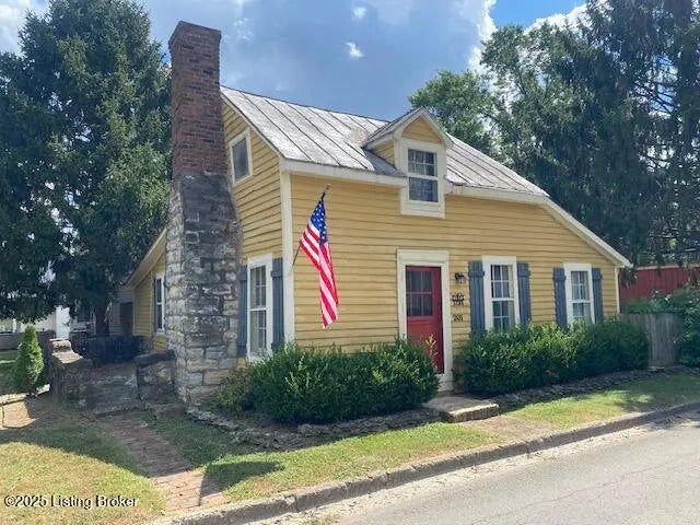 201 E John Fitch Ave, Bardstown