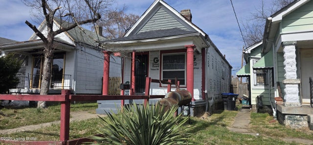 1789 W Gaulbert Ave, Louisville