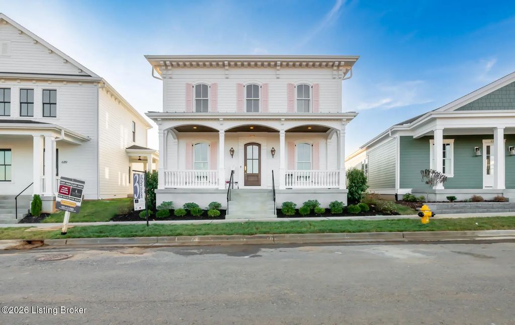 6117 Shooting Star Dr, Prospect