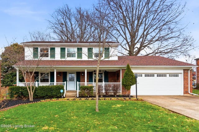 815 Vannah Ave, Louisville