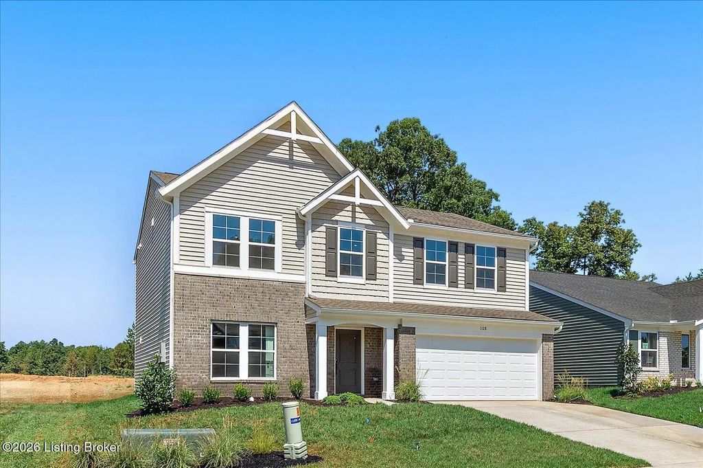 108 Hearthstone Ln, Radcliff