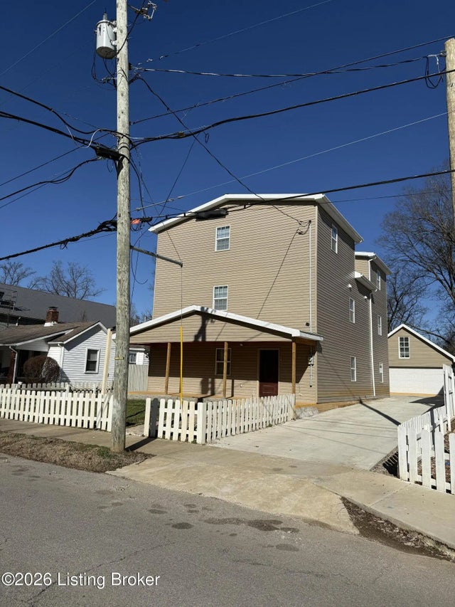 12411 Berrytown Rd, Louisville