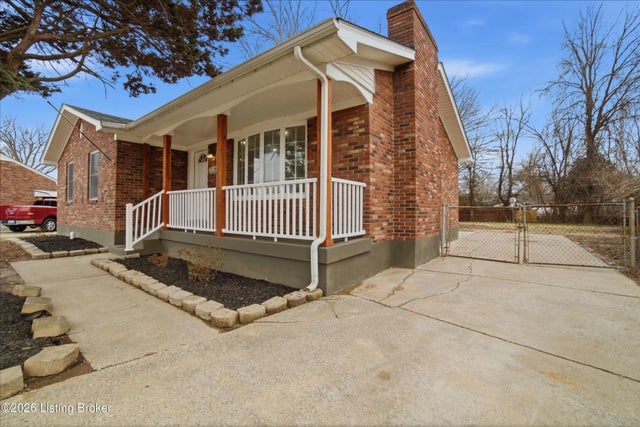 7121 Gageland Rd, Louisville