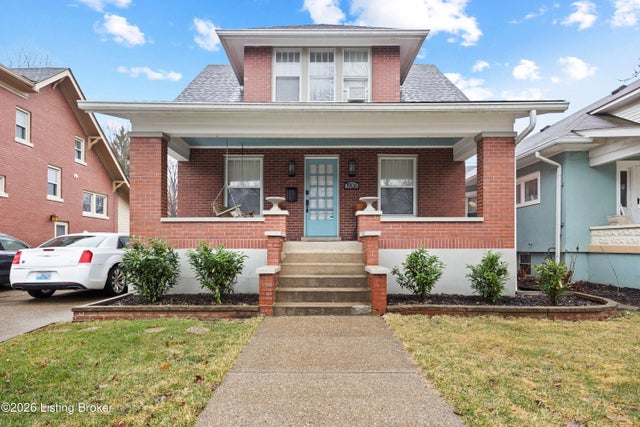 1906 Rutherford Ave, Louisville