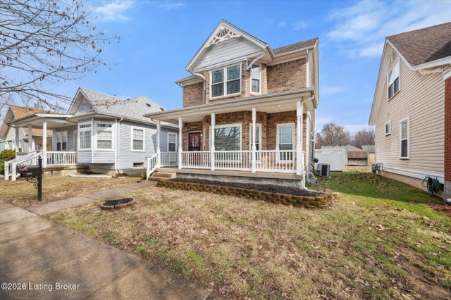 1605 S 32nd St, Louisville