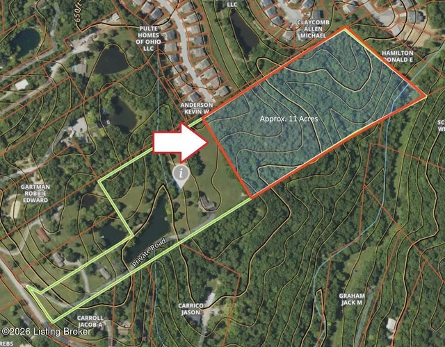 5605 Chenoweth Run Rd, Louisville