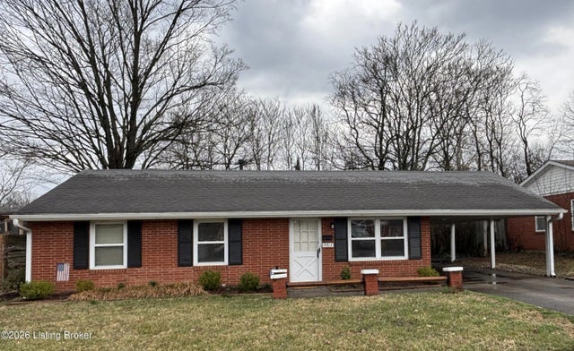 9913 Robsion Rd, Jeffersontown