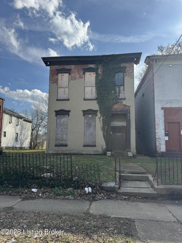 2518 W Jefferson St, Louisville