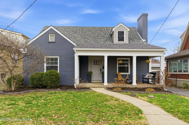 137 S Crestmoor Ave, Louisville