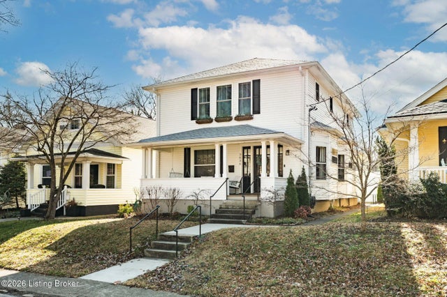 3036 Aubert Ave, Louisville