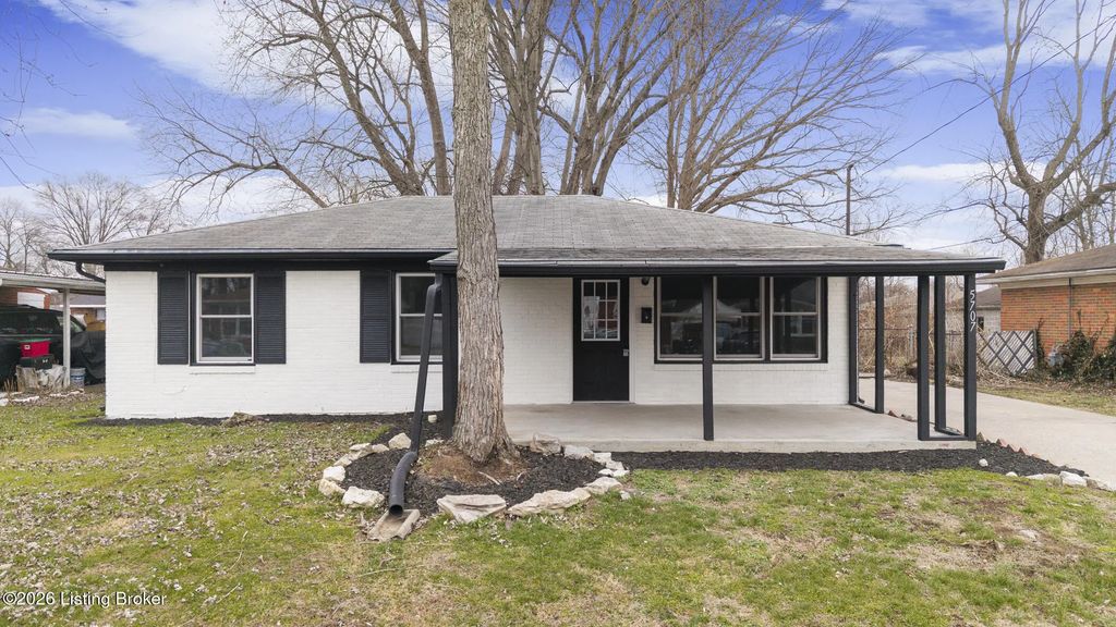 5707 Elmer Ln, Louisville