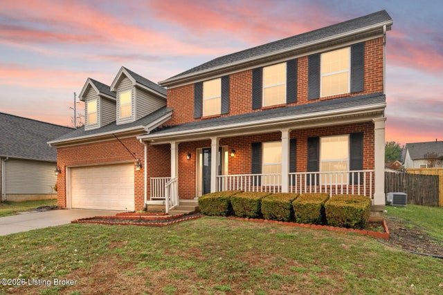 9607 Long Rifle Ln, Louisville