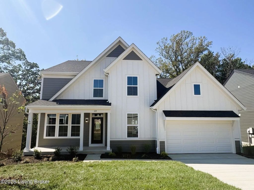 189 Meadow Rose Ln, Mt Washington