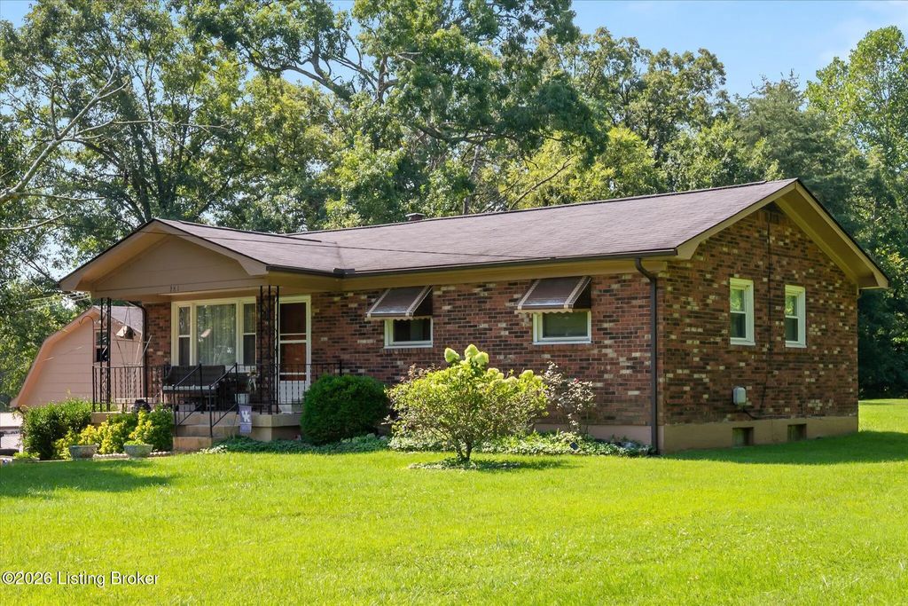 281 Overlook Acres, Brooks