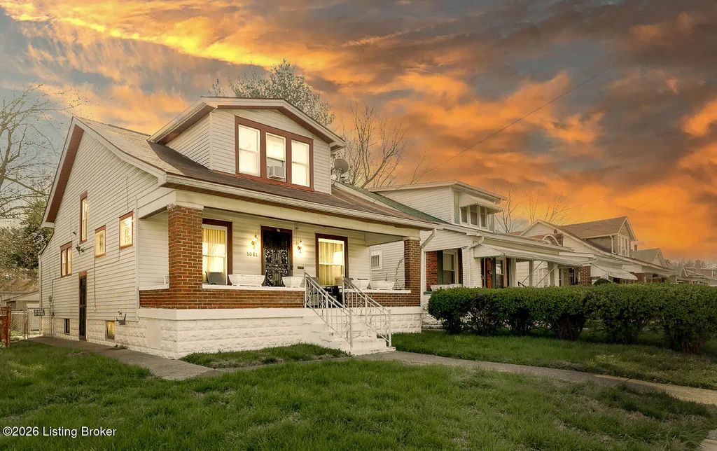 1061 Cecil Ave, Louisville