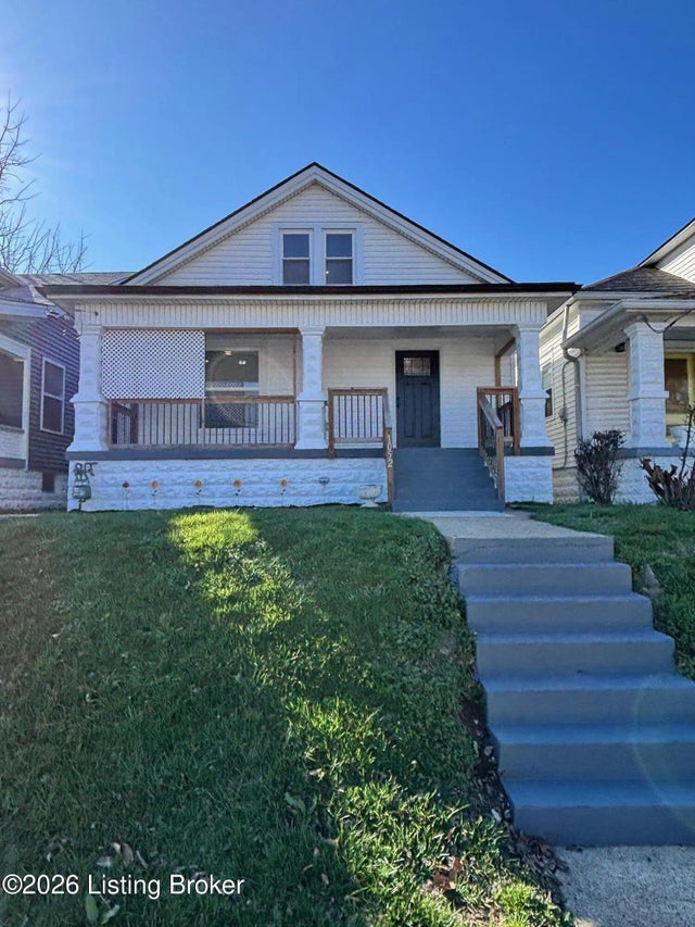 1052 S 26th St, Louisville