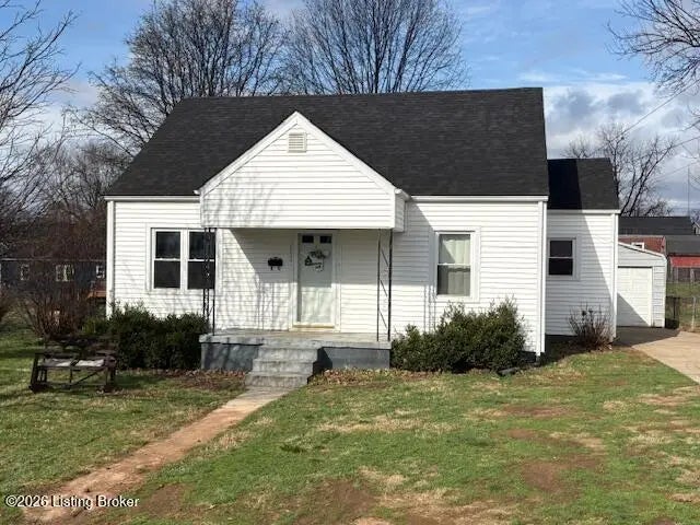 112 S Kennett Ave, Bardstown