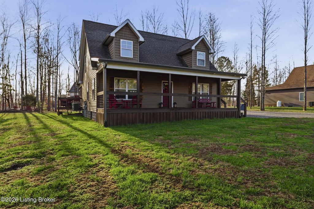180 Pine Trail, Leitchfield