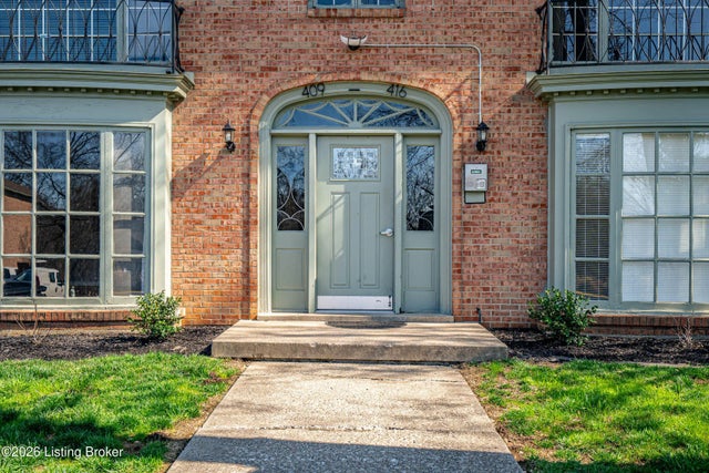 411 Highwood Dr, Louisville