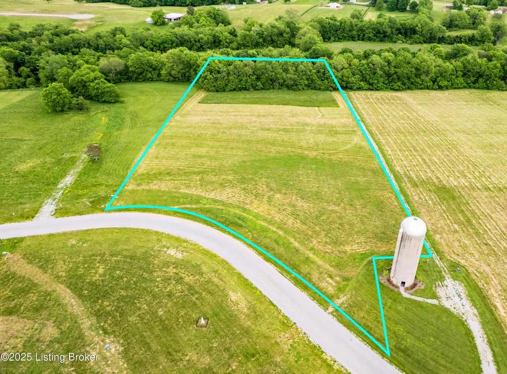 Tract 7 S Stallard Dr, Shelbyville