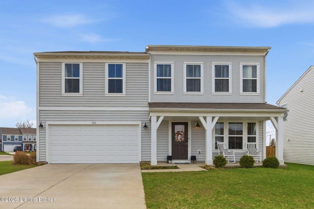 105 Deer Creek Dr, Mt Washington