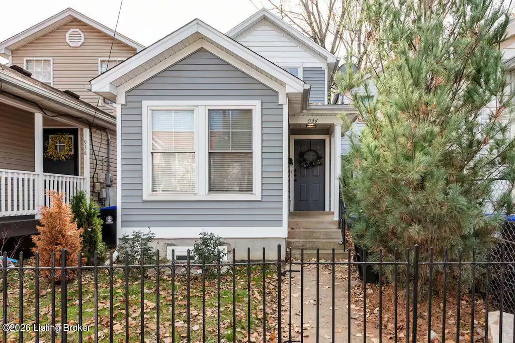 934 E Muhammad Ali Blvd, Louisville