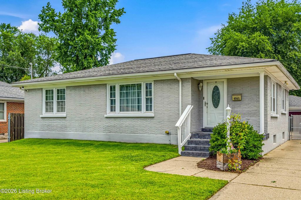 4905 Paramount Dr, Louisville