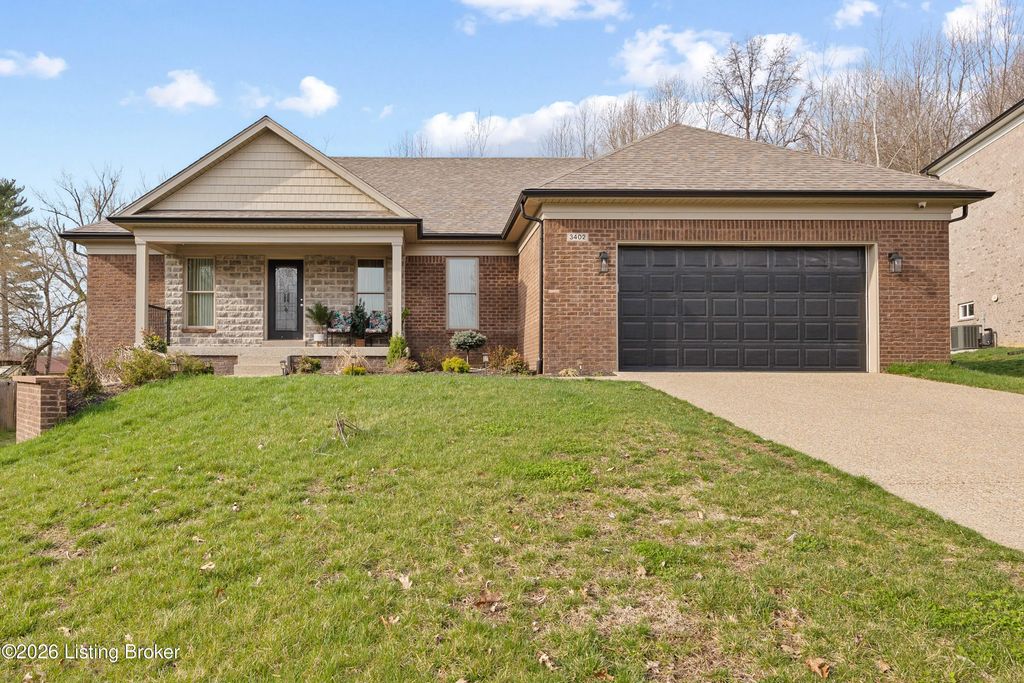 3402 Westhill Cir, Louisville