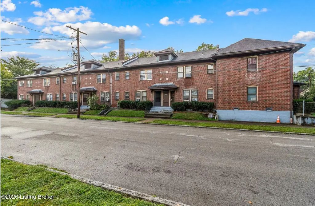 3610 Del Park Terrace, Louisville