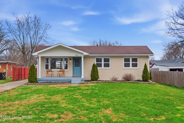 5009 Paramount Dr, Louisville