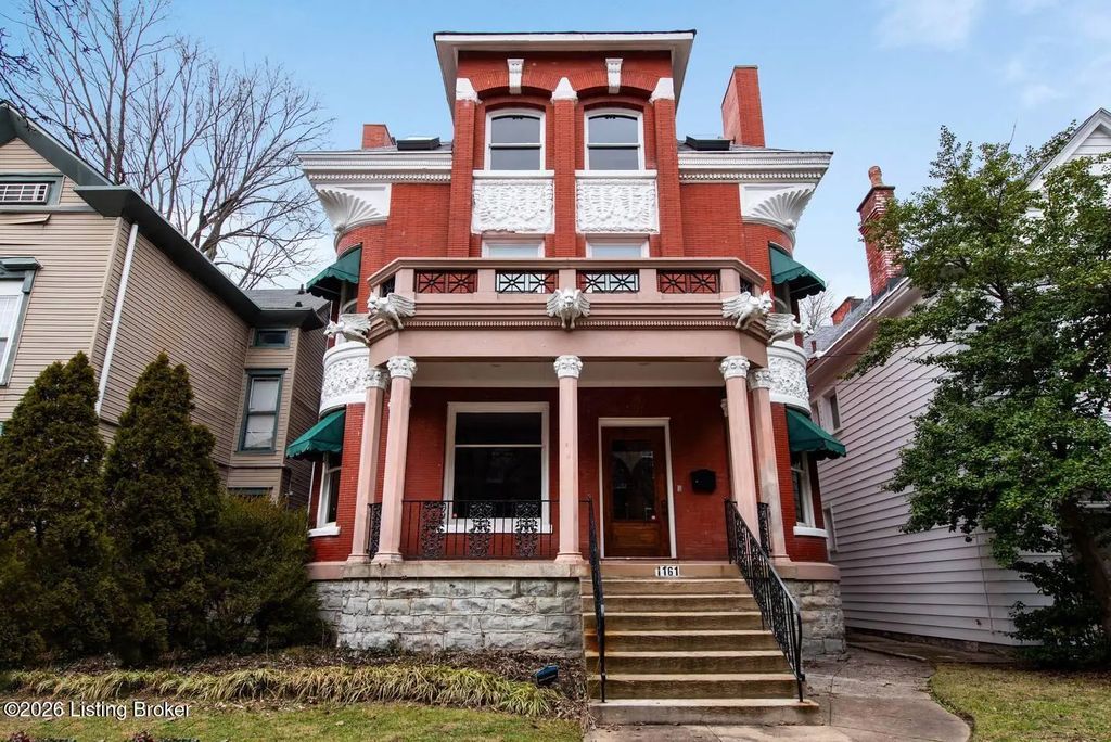 1161 E Broadway, Louisville