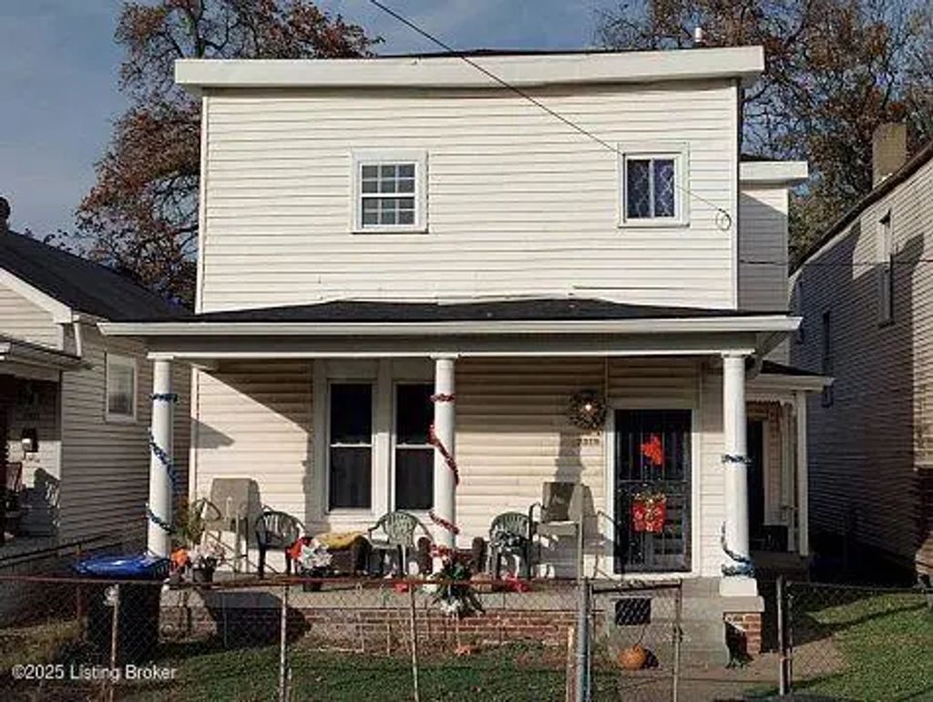 2319 Duncan St, Louisville
