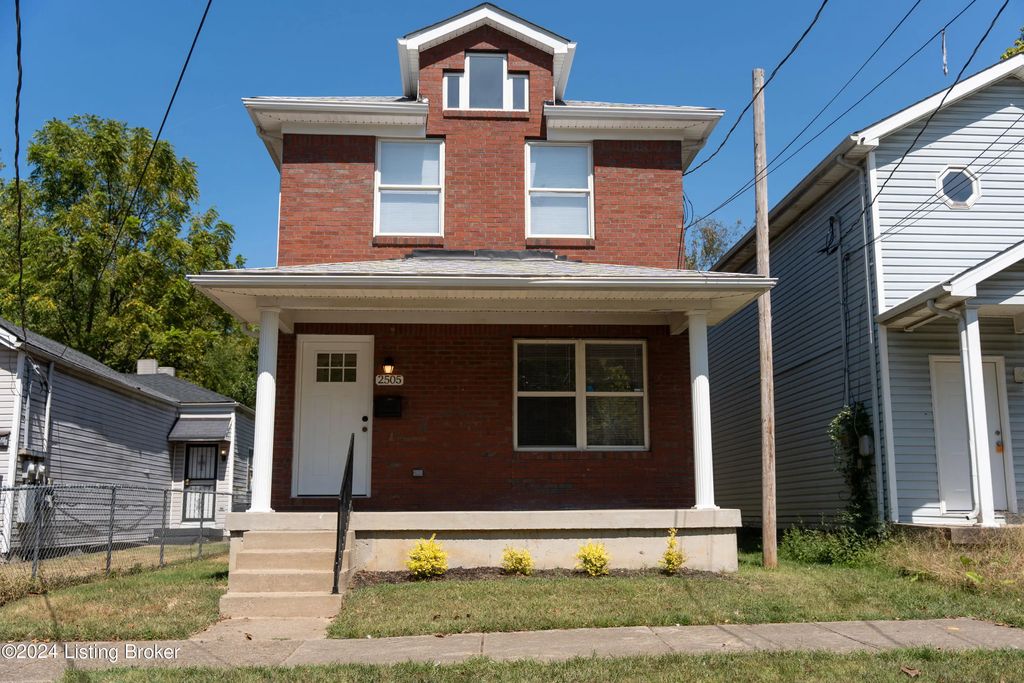 2505 Cedar St, Louisville