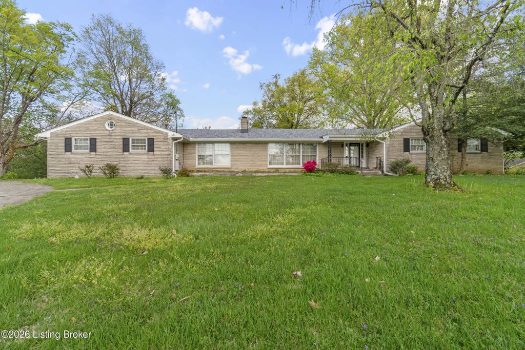 4621 Glen Rose Rd, Louisville