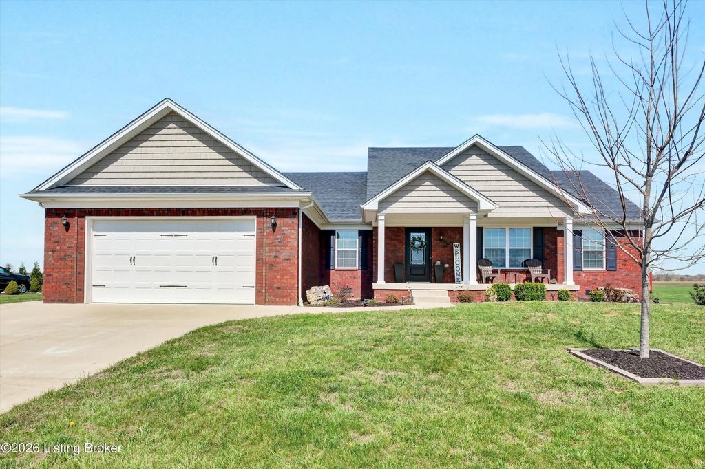 104 Millwood Way, Bardstown