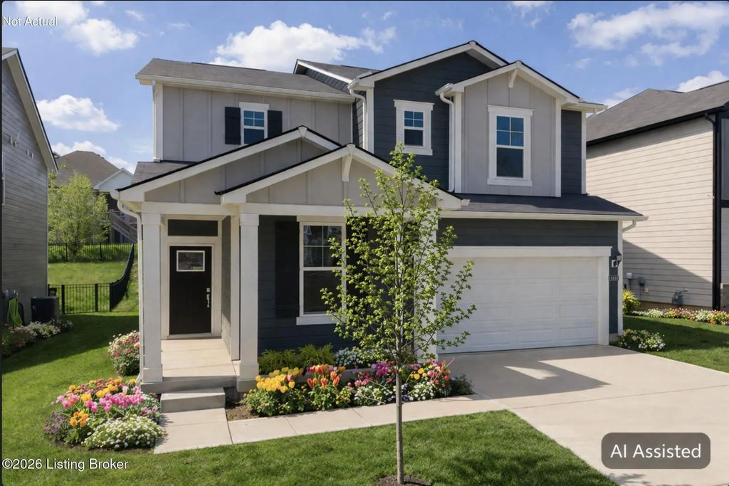 19126 Catalpa Fields Pl, Louisville
