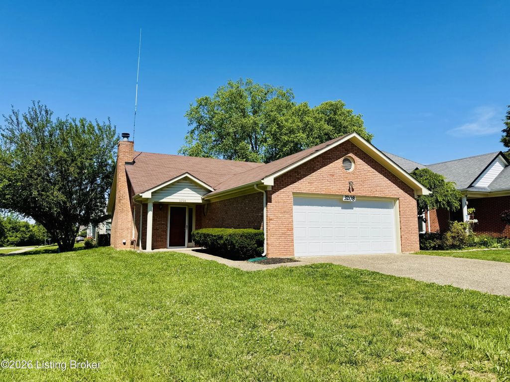 3208 Brightside Ct, Louisville