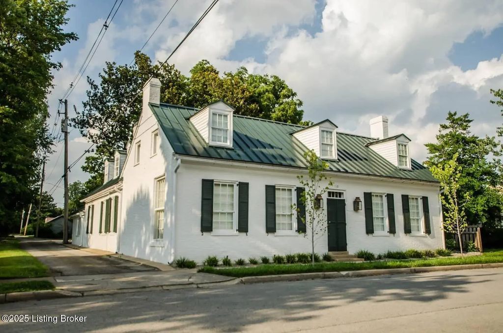 110 E Brashear Ave, Bardstown