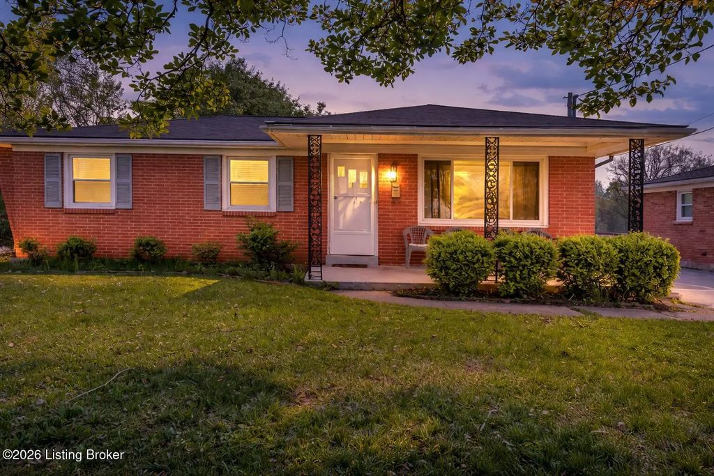8309 Aspen Ave, Louisville