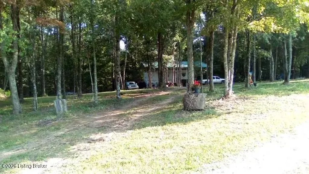 1310 Fox Cliff Rd, Leitchfield